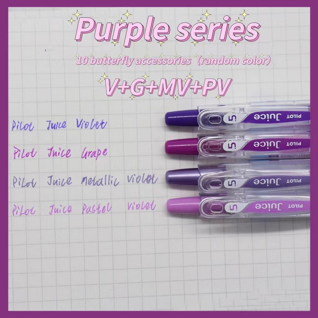 Pilot Juice Gel Pen-0.5 mm