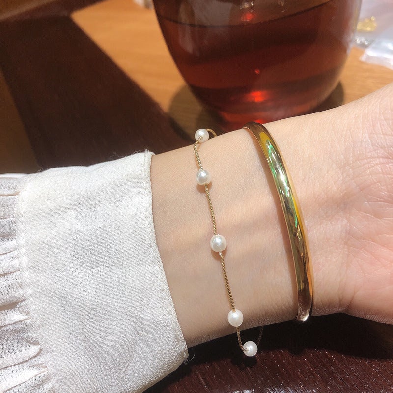 Pearl Bracelet