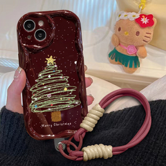 Sweet Christmas Tree Phone Case