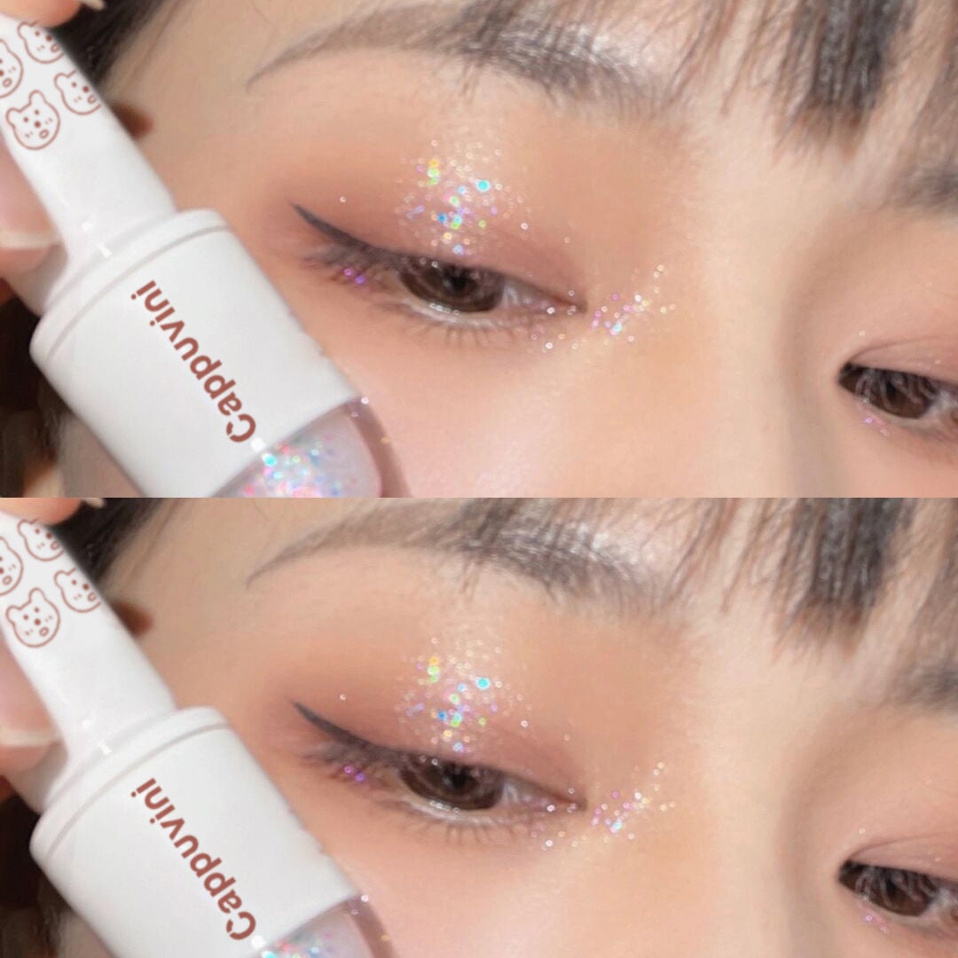 Bowling Liquid Eyeshadow Highlighter Silkworm Pen