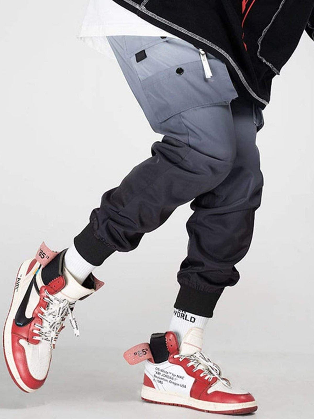 "Gradient" Cargo Pants