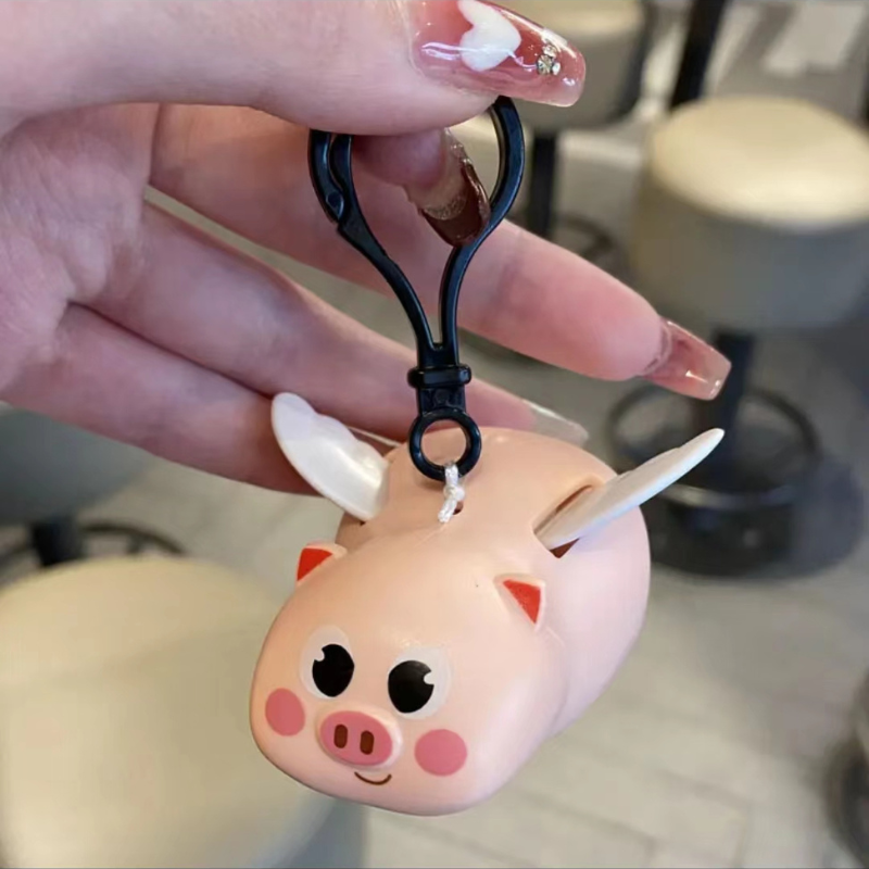 Kawaii Cartoon Animal Pendant