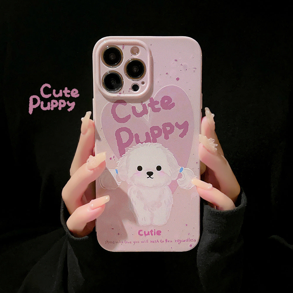 Cute Puppy Phone Case