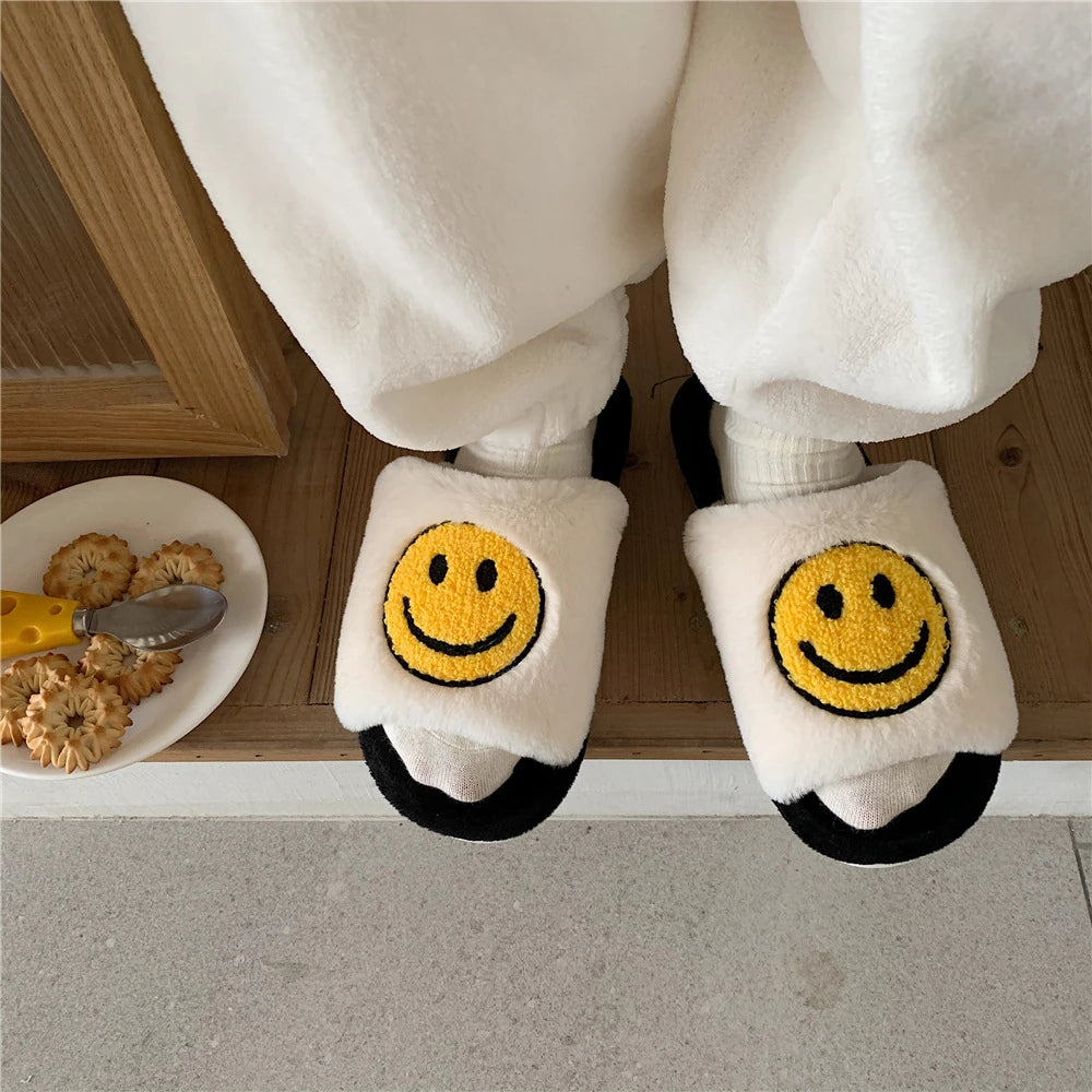 Cartoon Cute Cotton Slippers