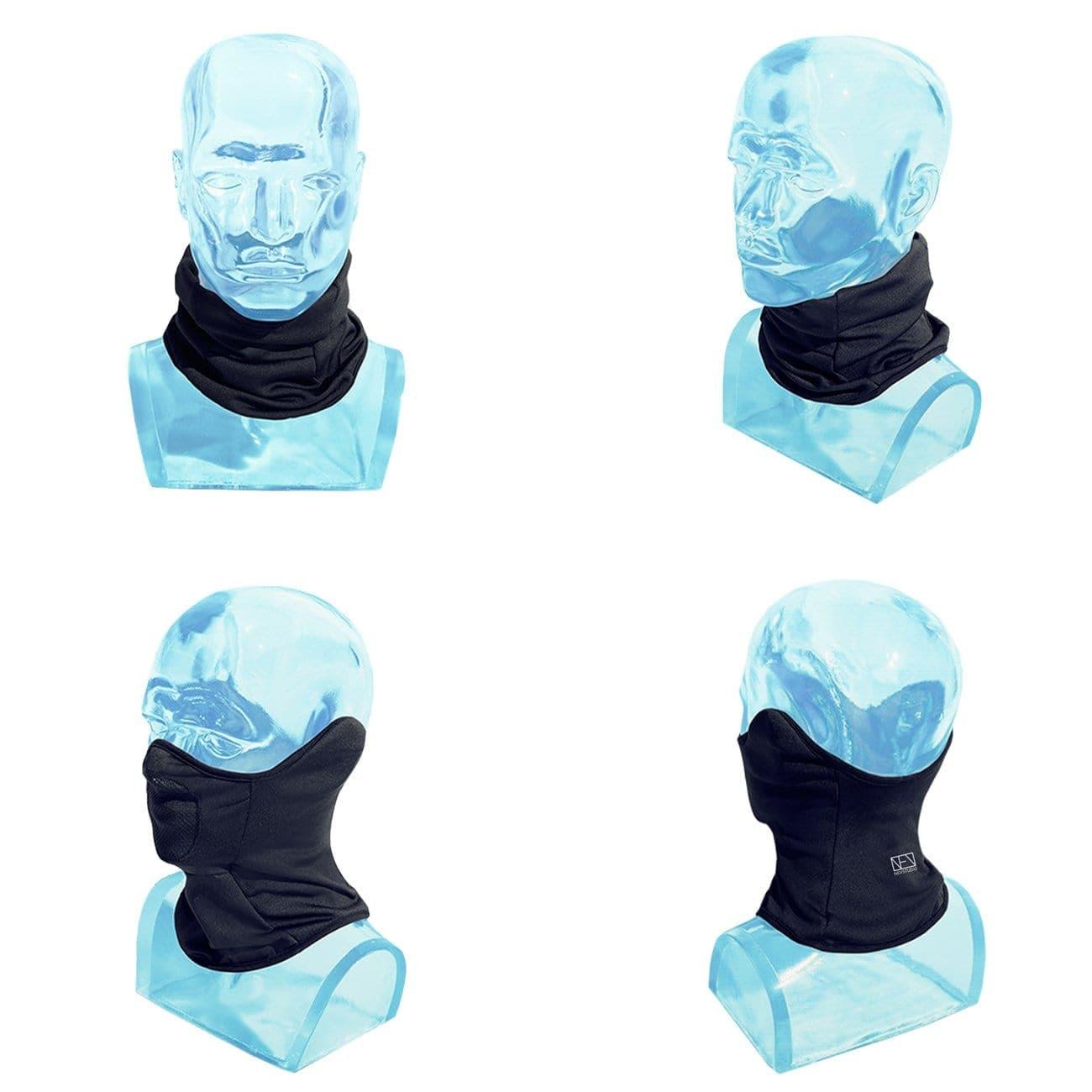 Techwear Cyber Punk Function Scarf