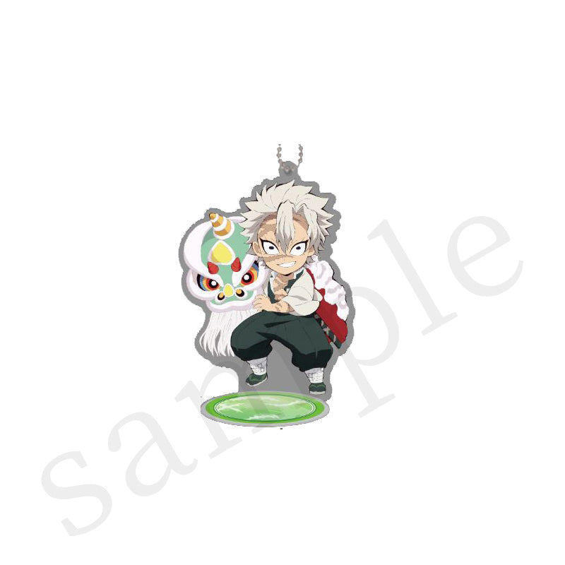 Anime Q Version Acrylic Pendant Stand