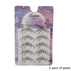 One Slice Style Little Devil False Eyelashes