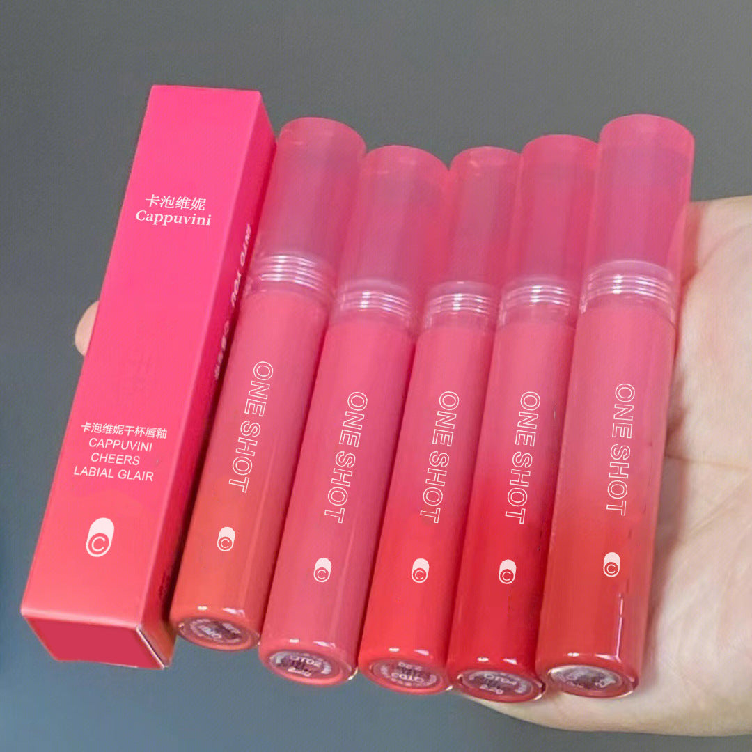 Mirror Water Luminous Glass Lip Gloss