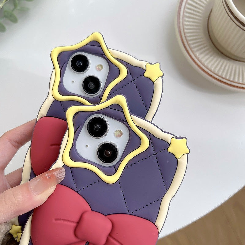 Cute Bowknot Phone Case