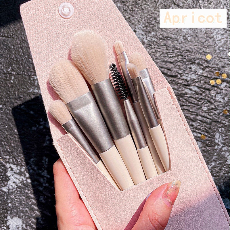 Set of 8 Mini Makeup Brush