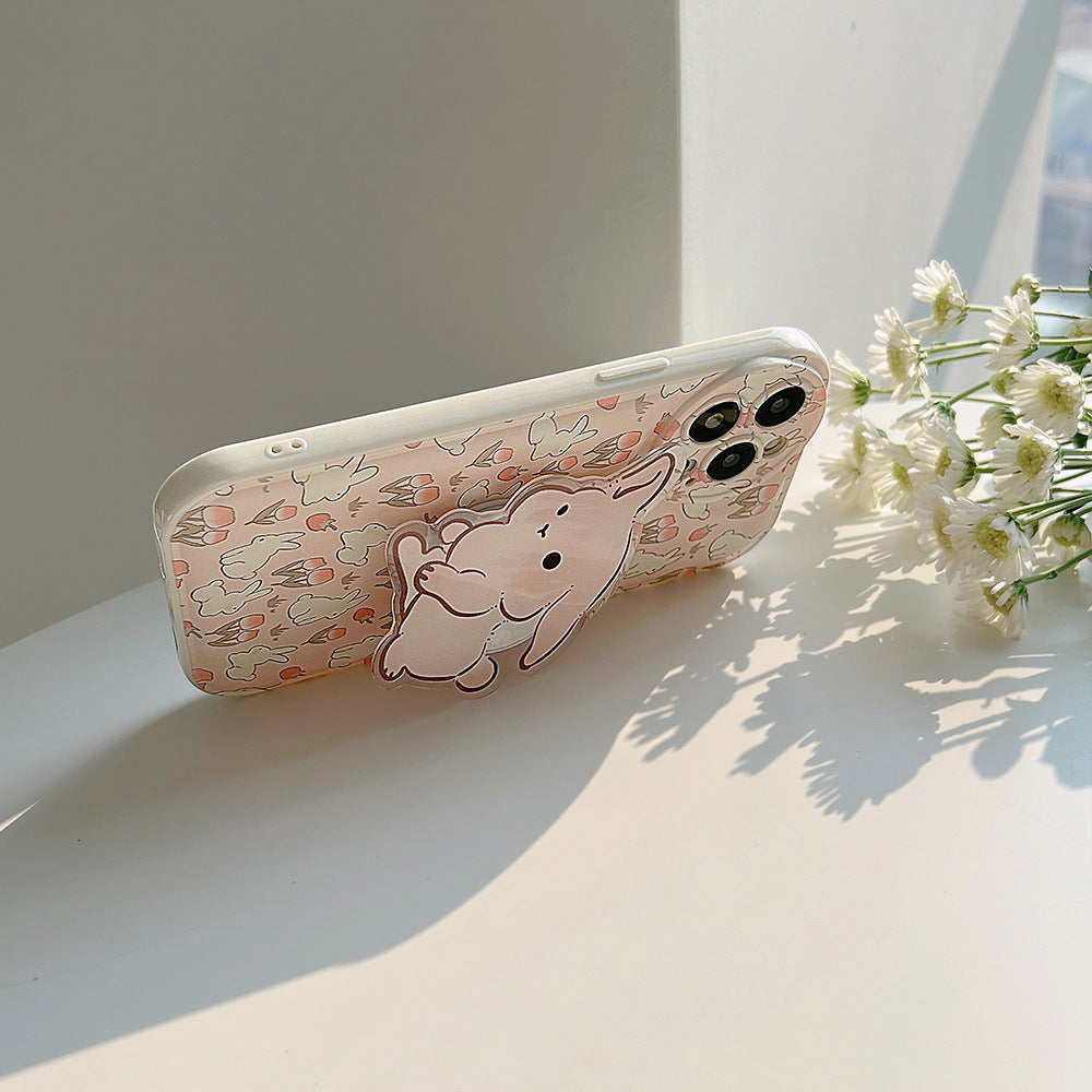 Cute Bunny Phone Case