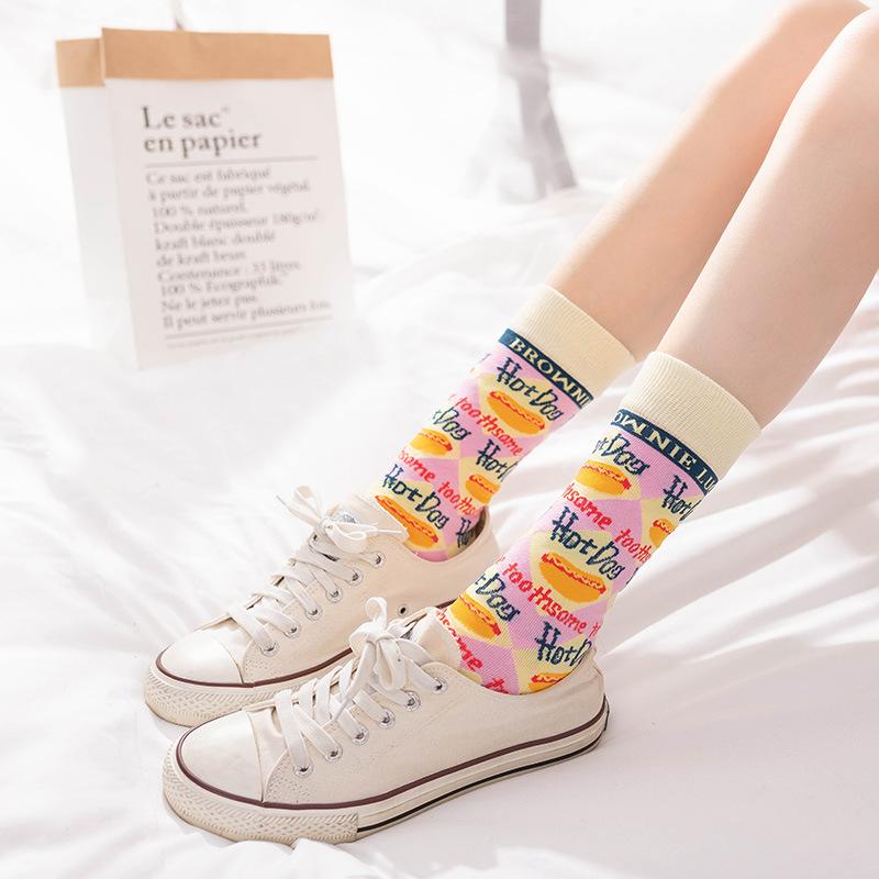 Lolita Style Socks