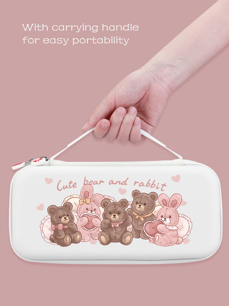 Kawaii Animal Switch Storage Bag