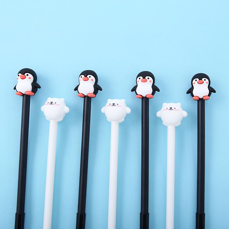 Cute Penguin Gel Pen-2pcs