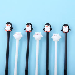 Cute Penguin Gel Pen-2pcs