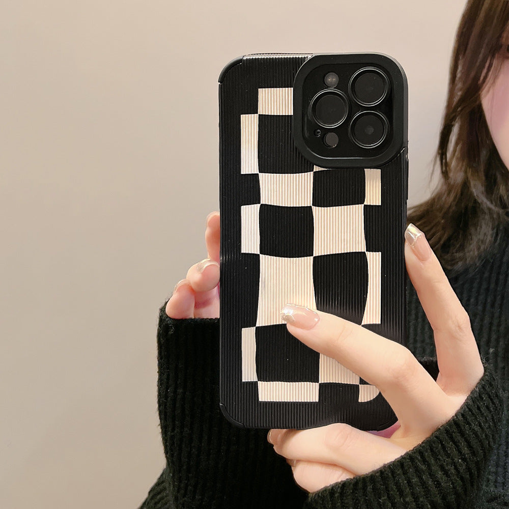 Simple Lattice Phone Case