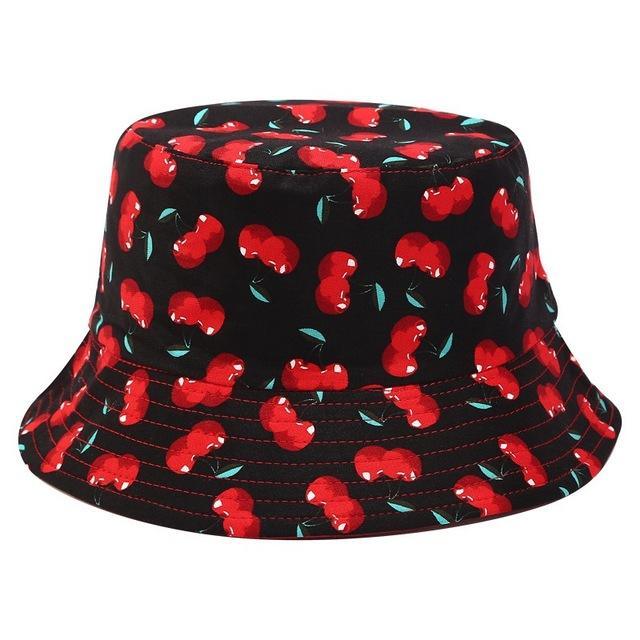 Cherry Hat