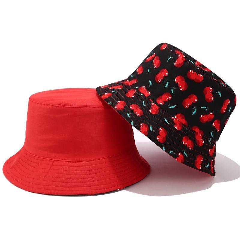 Cherry Hat