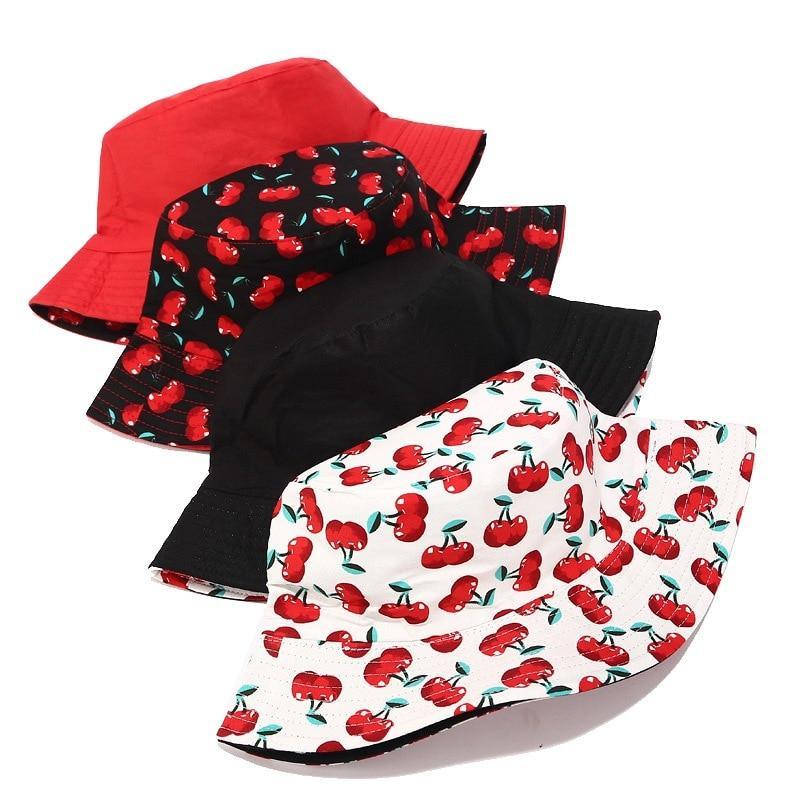 Cherry Hat