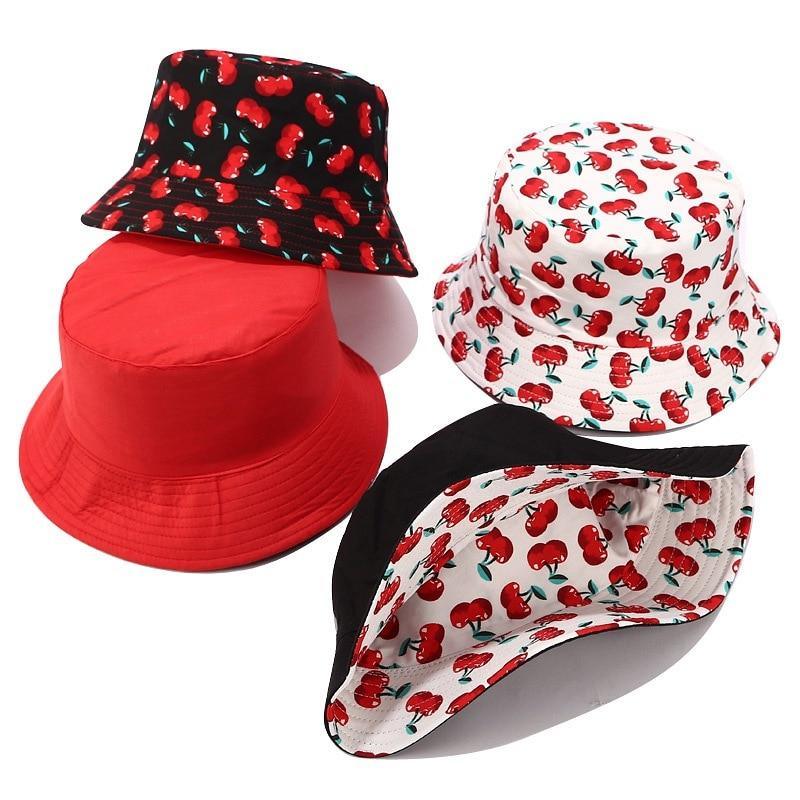 Cherry Hat
