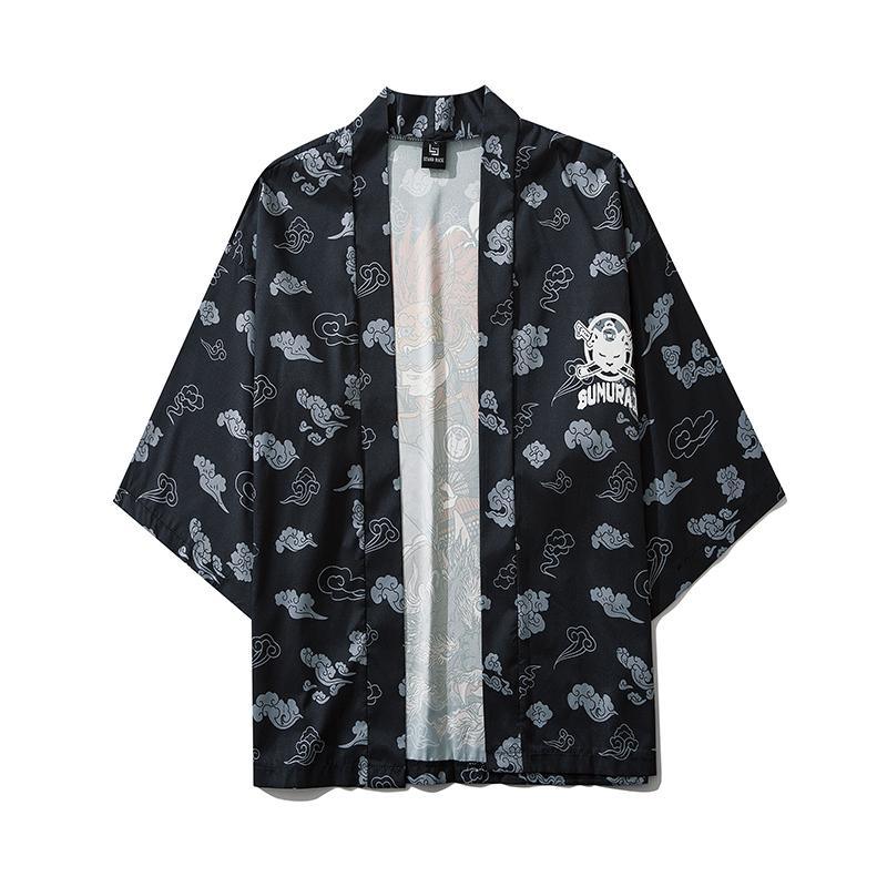 Chogen Kimono