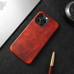 Cute Leather Soft Phone Cases for iPhone 15, 14 Pro Max, 13, 12, 11 Pro Max, 13 mini, X, XS, XR, 8, 7 Plus, and SE 2020