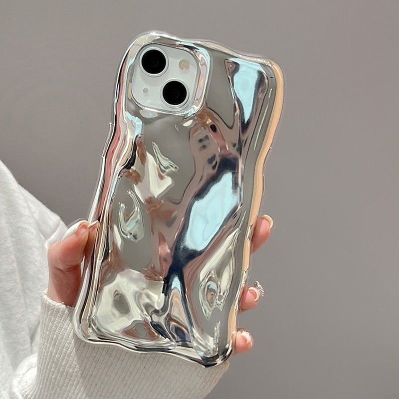 Cute Phone Cases: Fashion Pyrolite Pattern for iPhone 13 Pro Max, 14, 12, 11, and 14 pro max