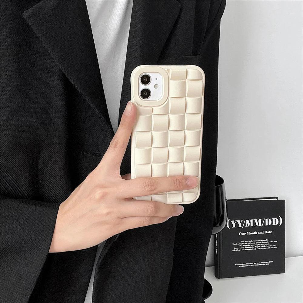 Cute Phone Cases For iPhone 13 12 Mini 11 Pro Xs Max XR 6 7 8 Plus SE2020 3D Rubik Cube