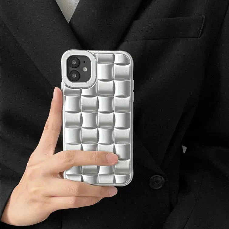 Cute Phone Cases For iPhone 13 12 Mini 11 Pro Xs Max XR 6 7 8 Plus SE2020 3D Rubik Cube