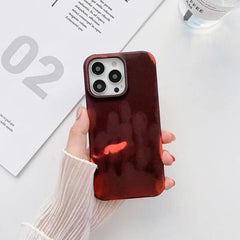 Cute Thermal Heat Induction Sensor Phone Cases for iPhone 13, 12 Mini, 13 Pro Max, 11 Pro Max, XR, SE2, XS Max, 7, 8 Plus