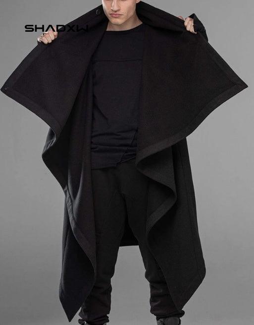 Cyberpunk Cloak
