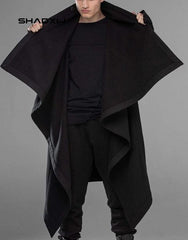 Cyberpunk Cloak