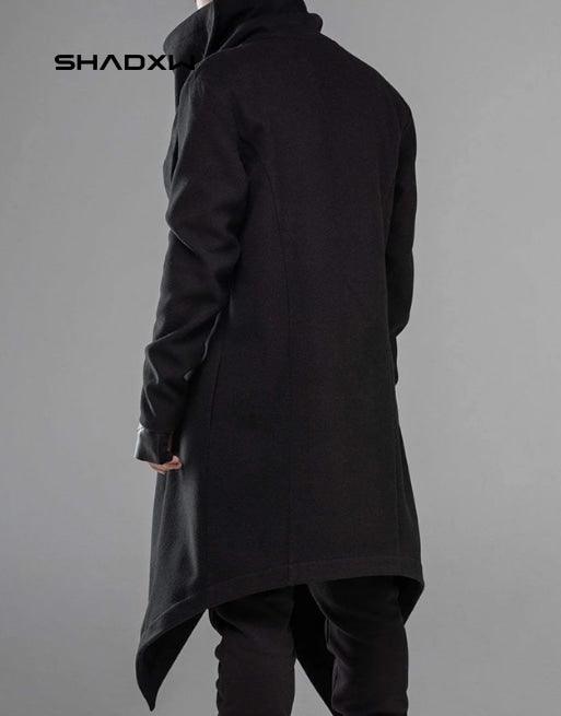 Cyberpunk Cloak