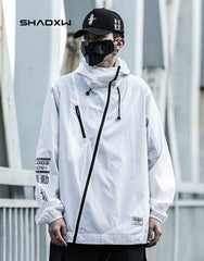 Cyberpunk Futuristic Jacket