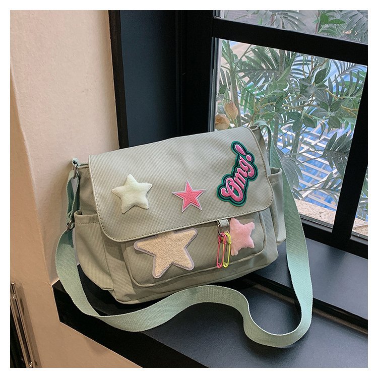 Cute Girly Star Shoulder Bag