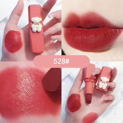 Cute Cartoon Bear Lip Gloss