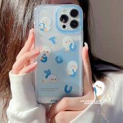 Cute Duck Phone Case