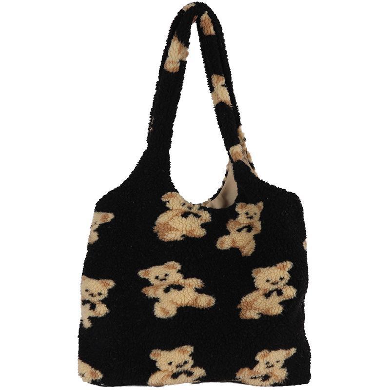 Bear Shoulder Bag