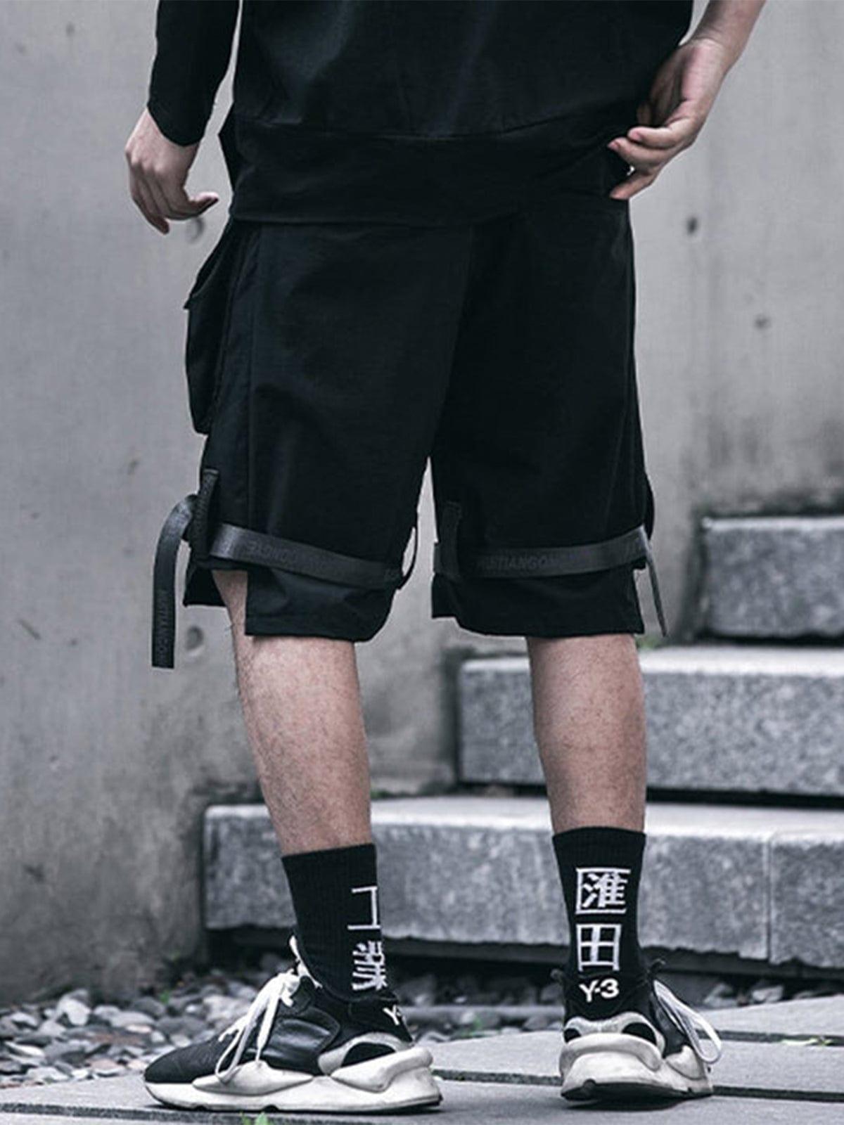 "Irregular" Shorts