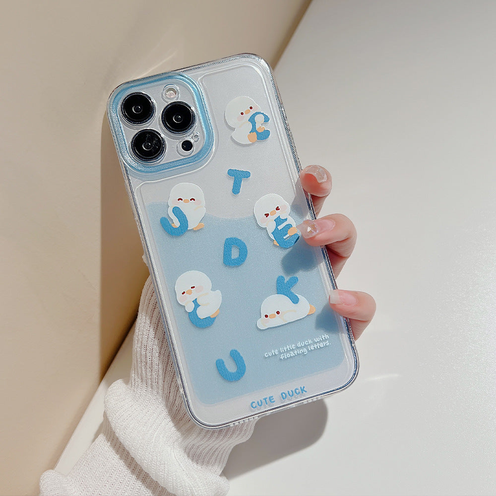 Cute Duck Phone Case