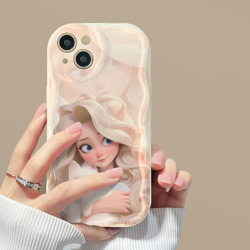 Sweet Fairy Tale Princess Phone Case