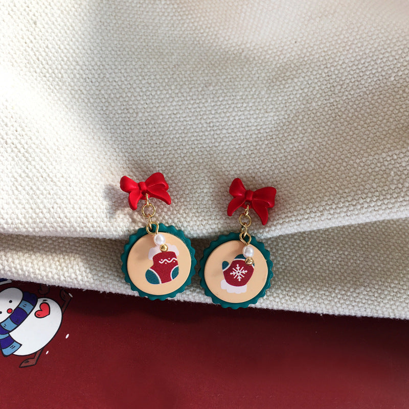 Christmas Serises Earrings