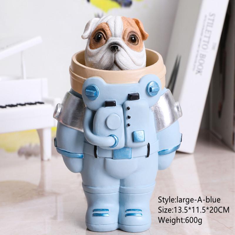 Space Cat Piggy Bank