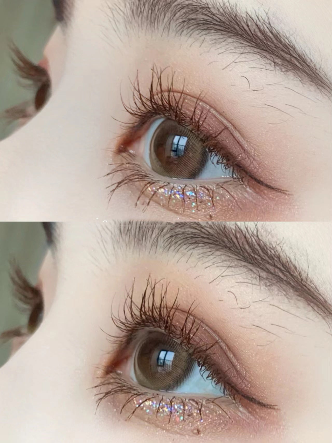 Small Silver Tube Mascara