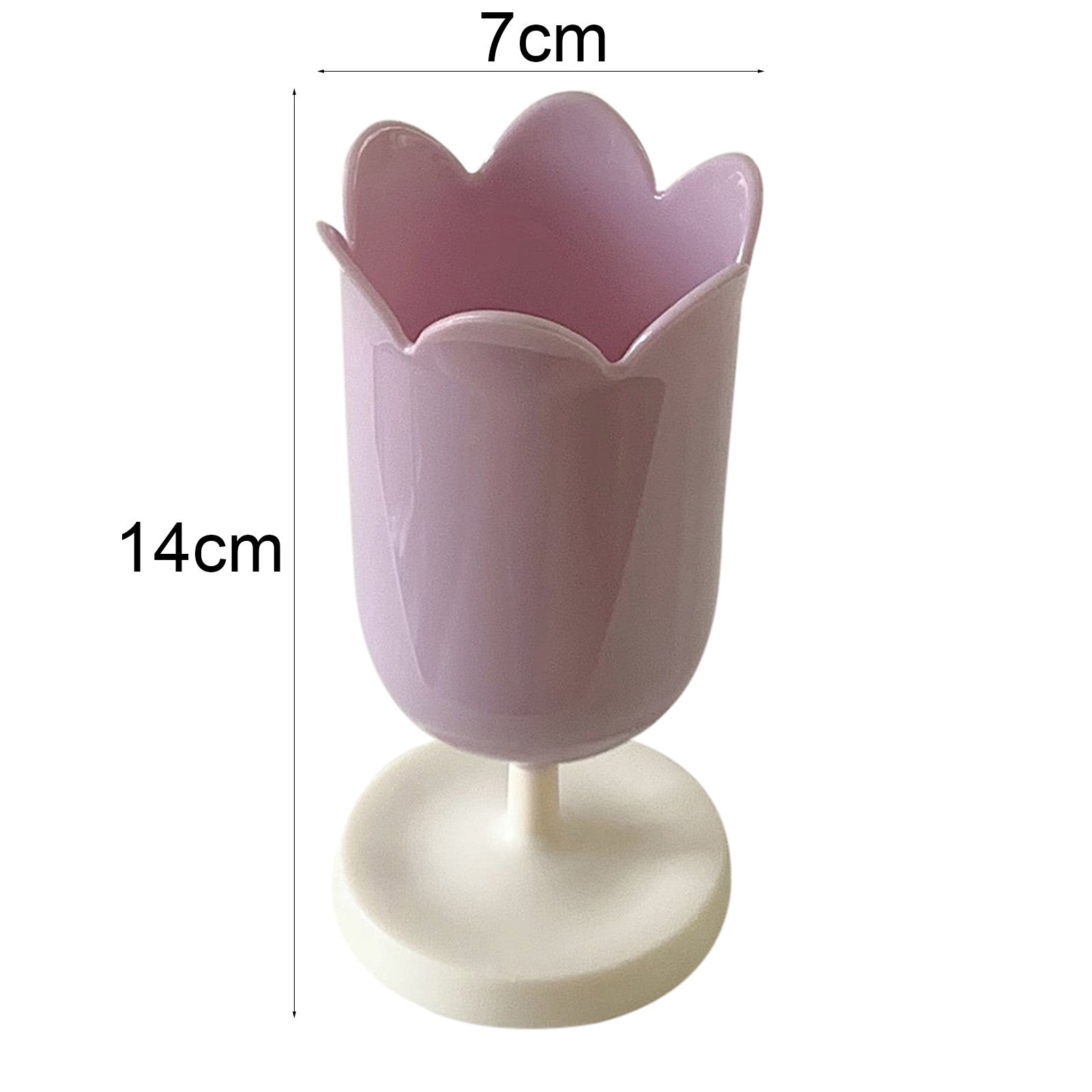 Retro Small Tulip Pen Holder