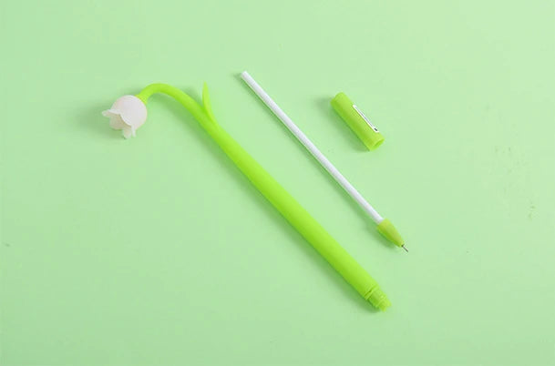 Creative Bell Orchid Gel Pen-2pcs