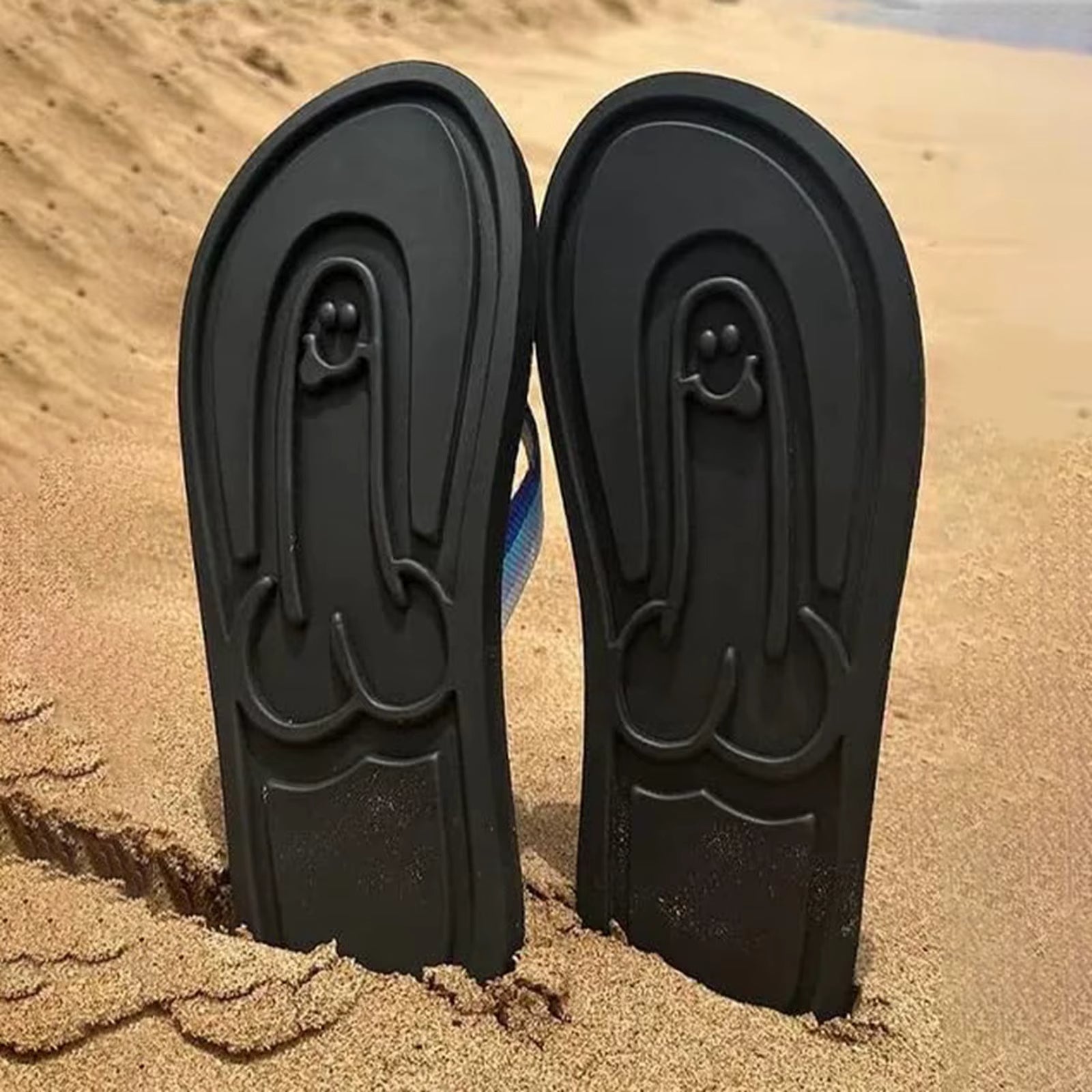 Hilarious Adult-Themed Flip-Flop Sandals