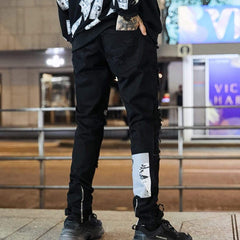 "Rowal Is Wrong" Jeans