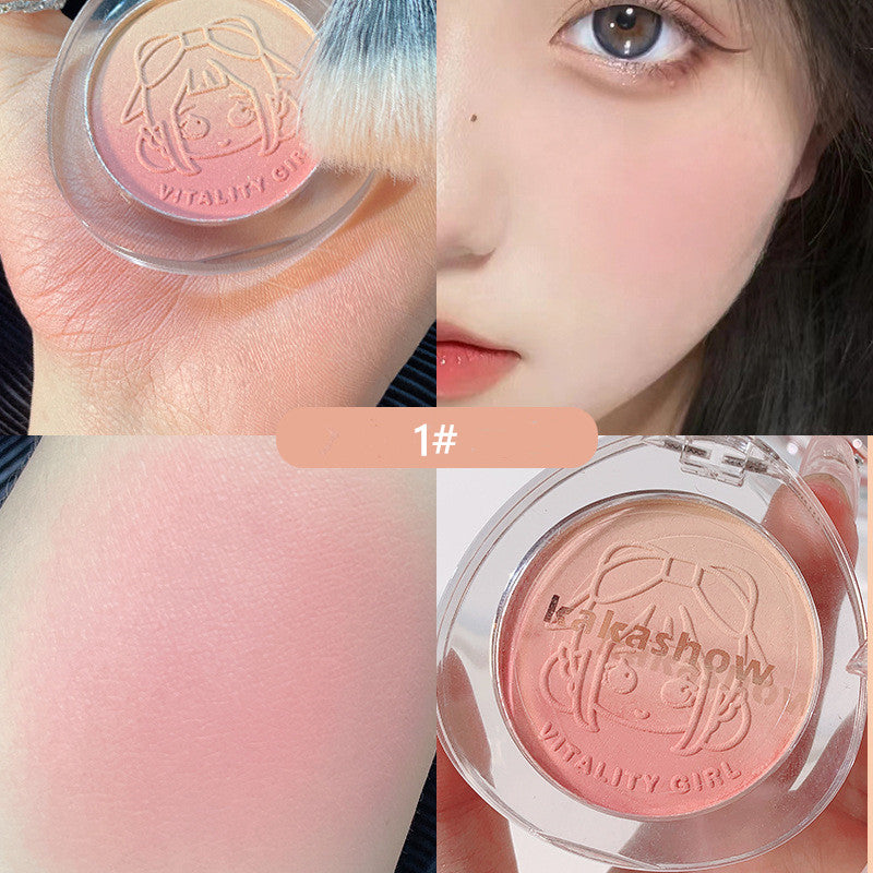 Vitality Girl Gradient Blush