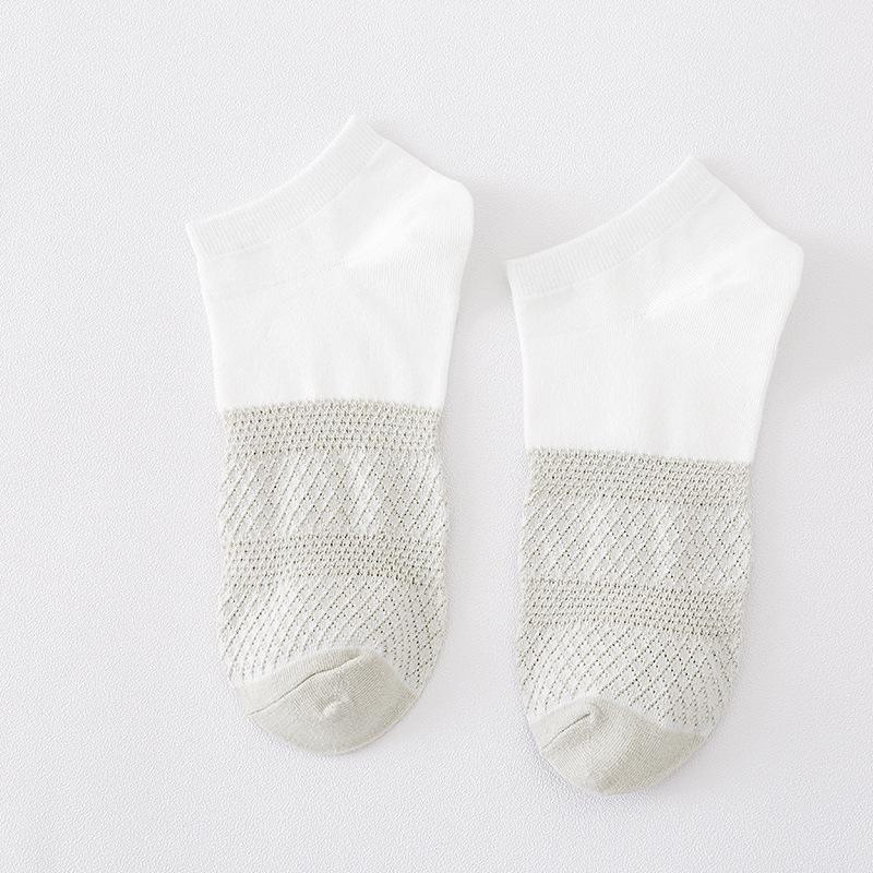 Cotton Short Socks